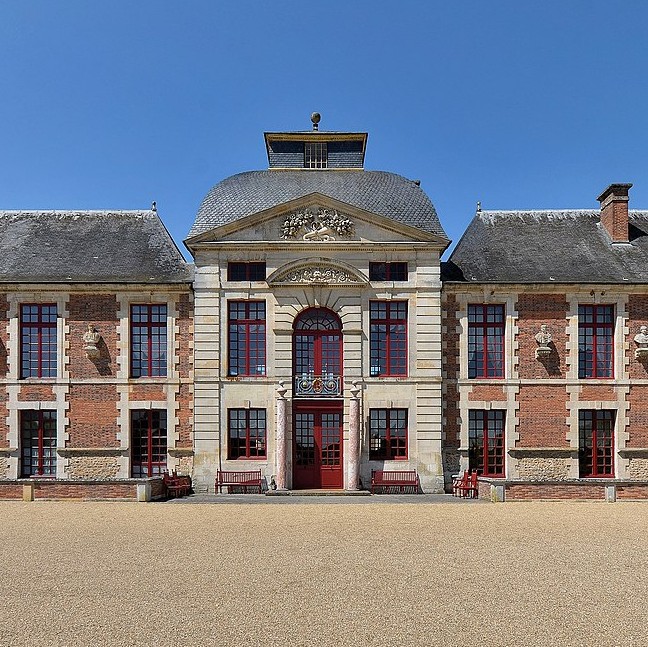 france/normandie/chateau-du-champ-de-bataille
