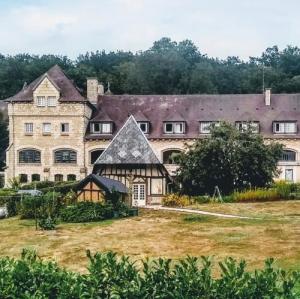 france/normandie/le-bec-hellouin/monastere-sainte-francoise-romaine