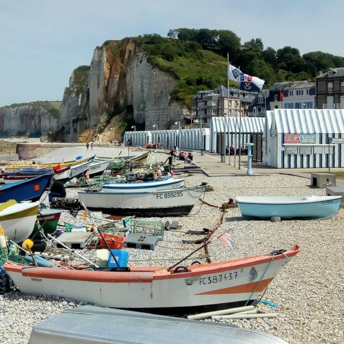 france/normandie/yport/plage