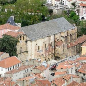 france/occitanie/foix/abbatiale-saint-volusien