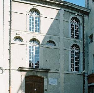 france/provence-alpes-cote-d-azur/carpentras/synagogue