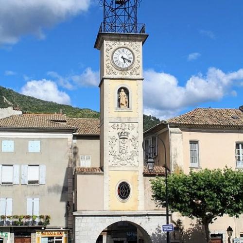 france/provence-alpes-cote-d-azur/sisteron/tour-de-l-horloge