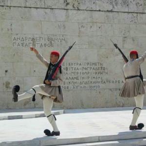 greece/athens/parliament