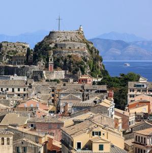 greece/corfu
