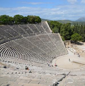 greece/epidaurus