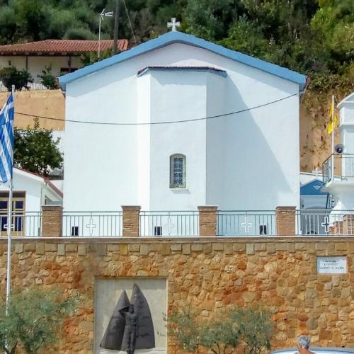 greece/katakolo/saint-nicholas-church