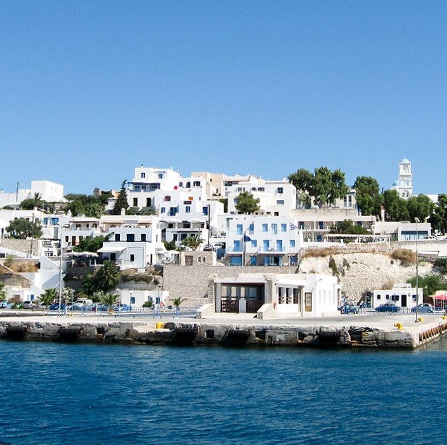 greece/milos