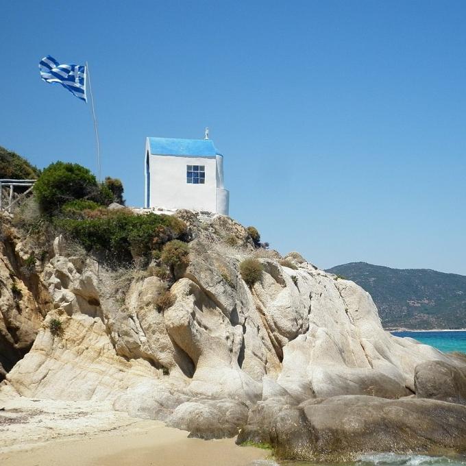 greece/sithonia