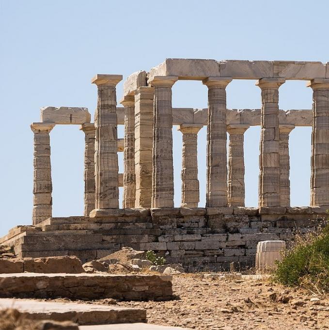greece/sounion