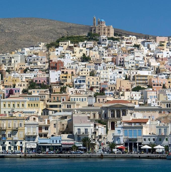 greece/syros