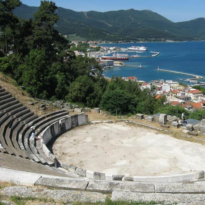 greece/thasos