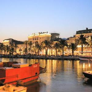 hrvatska/split/riva