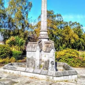 ireland/adare/fountain