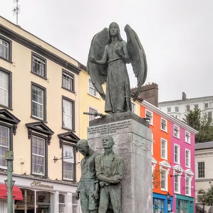 ireland/cobh/lusitania-memorial