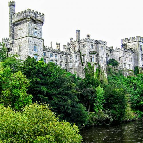 ireland/lismore-castle-gardens