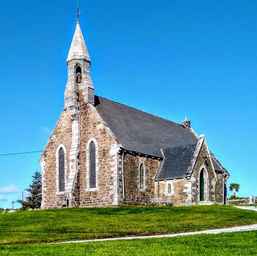 ireland/waterville/church