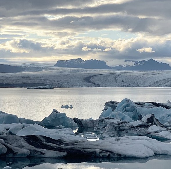 island/vatnajokull