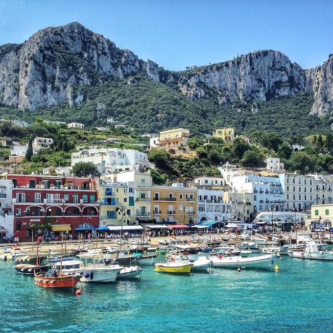 italia/capri