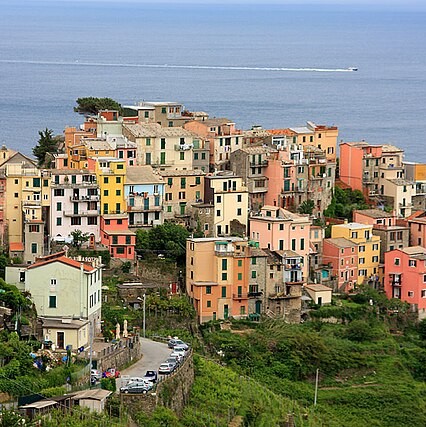 italia/corniglia