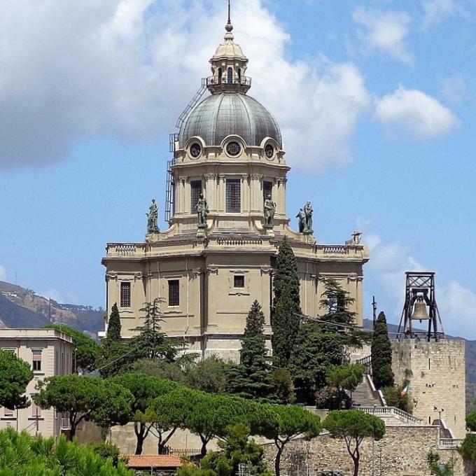 italia/messina/sacrario-di-cristo-re