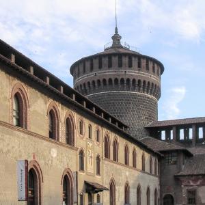 italia/milano/castello-sforzesco