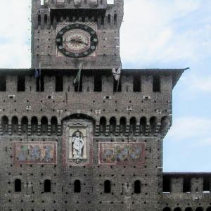 italia/milano/castello-sforzesco