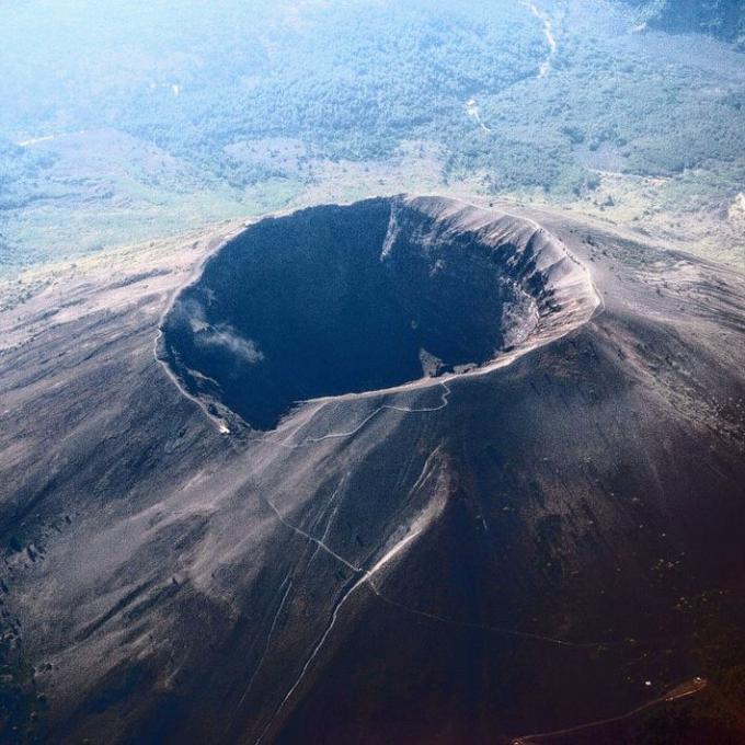 italia/napoli/vesuvio