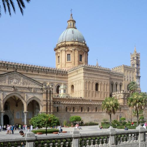 italia/palermo/cattedrale