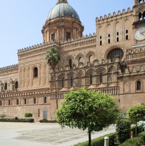 italia/palermo/cattedrale