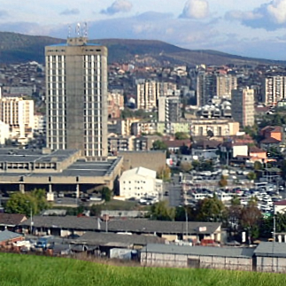 kosova/prishtine