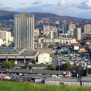 kosova/prishtine