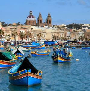 malta/marsaxlokk