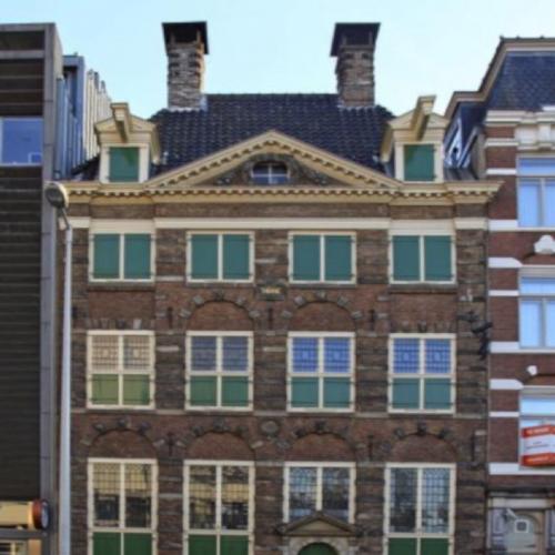 nederland/amsterdam/rembrandthuis