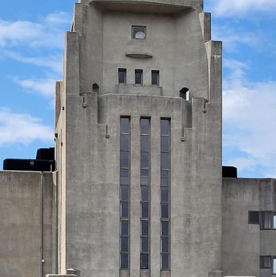 nederland/apeldoorn/gebouw-a-radio-kootwijk