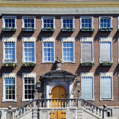 nederland/breda/stadhuis