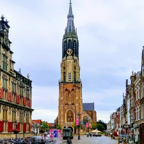 nederland/delft/nieuwe-kerk