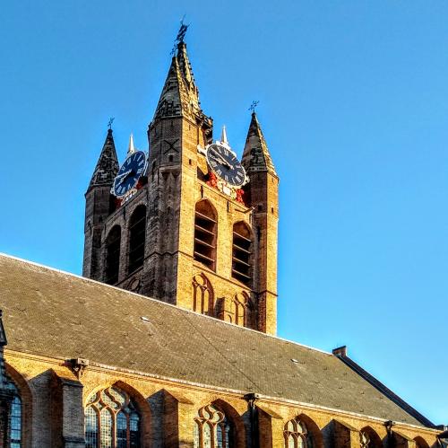 nederland/delft/oude-kerk