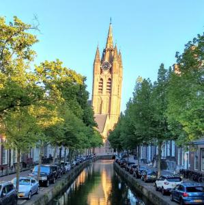 nederland/delft/oude-kerk