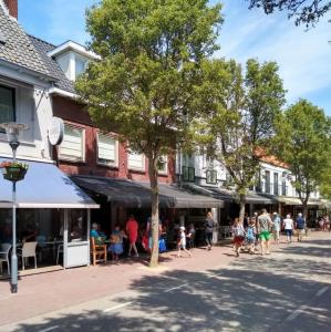 nederland/domburg/ooststraat