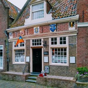nederland/enkhuizen/flessenscheepjes-museum