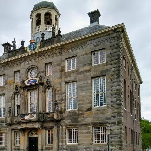 nederland/enkhuizen/stadhuis