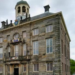 nederland/enkhuizen/stadhuis