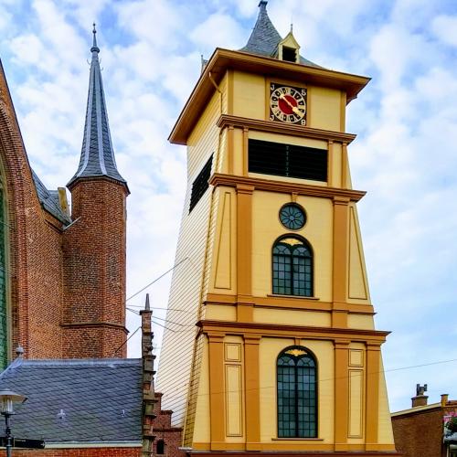 nederland/enkhuizen/westerkerk