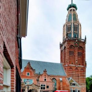 nederland/enkhuizen/zuiderkerk