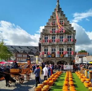 nederland/gouda