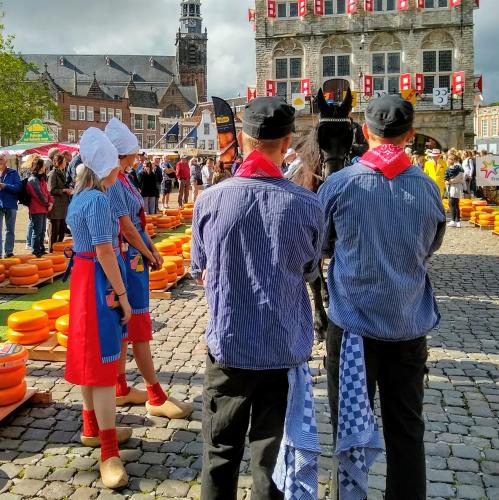 nederland/gouda/grand-place