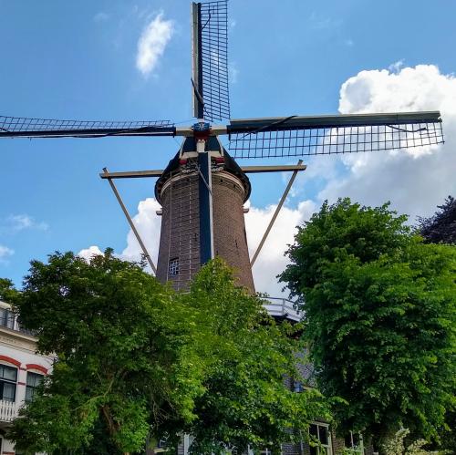 nederland/gouda/walmolen