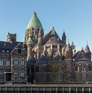 nederland/haarlem/katedrale-basiliek-sint-bavo