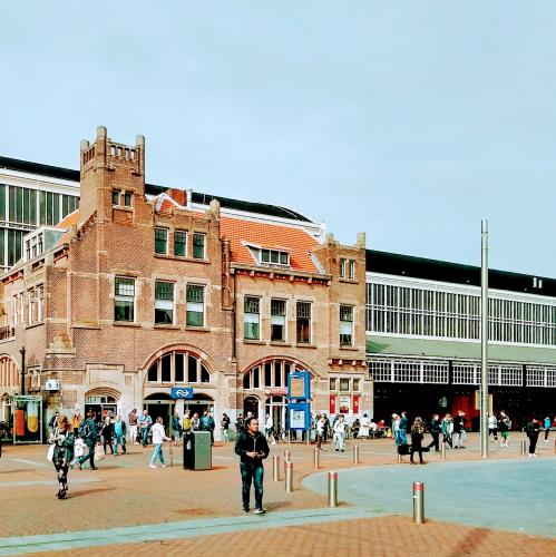 nederland/haarlem/station