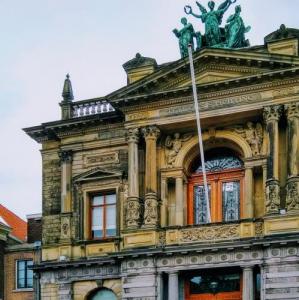 nederland/haarlem/teylers-museum